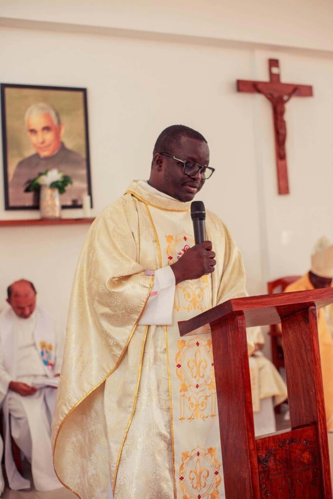 Padre Denis Zoungrana